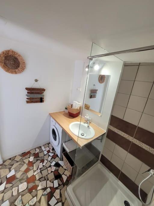 Ti Jacques Beau Studio Hypercentre St Denis แซงต์-เดอนี ภายนอก รูปภาพ